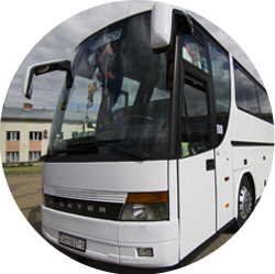 Setra 315 HDH на 55 мест
