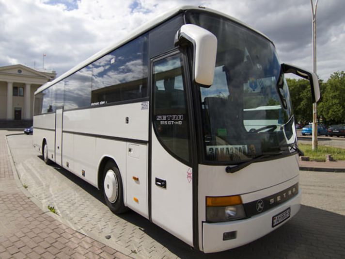 Автобус Setra 315 GT HD