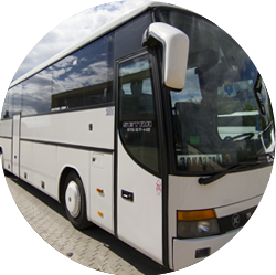 Setra 315 GT HD на 55 мест