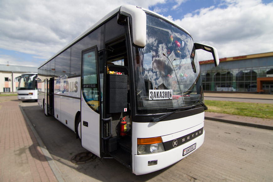 Автобус Сетра 315 GT HD - 1