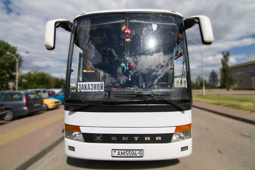 Автобус Сетра 315 GT HD - 5