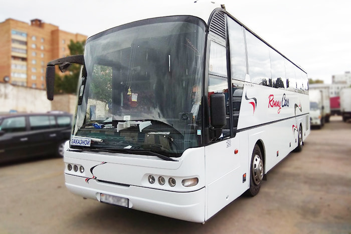 Автобус Neoplan 316 (2001 г.)