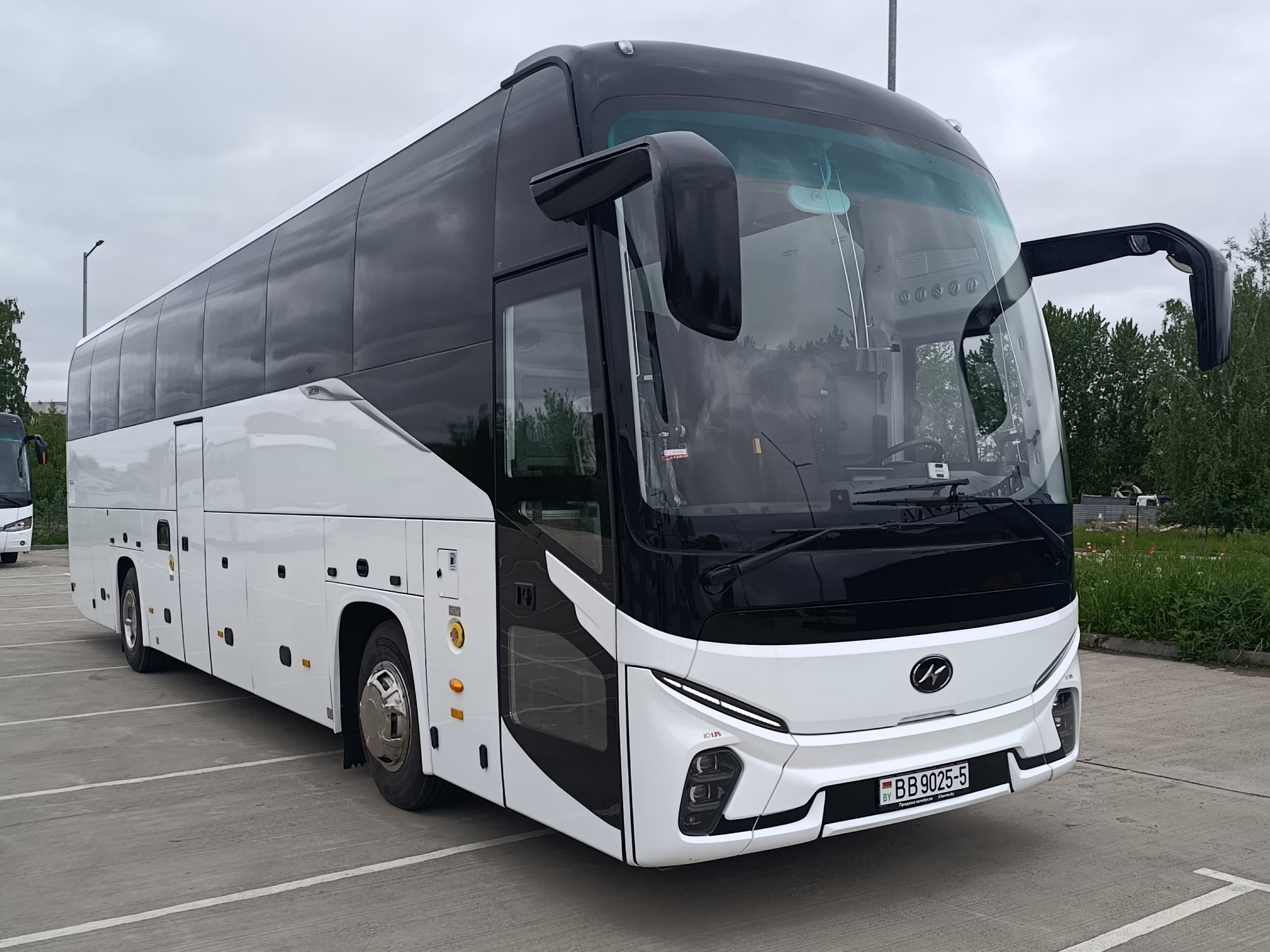 Автобус Higer 6128 (2023 г.)