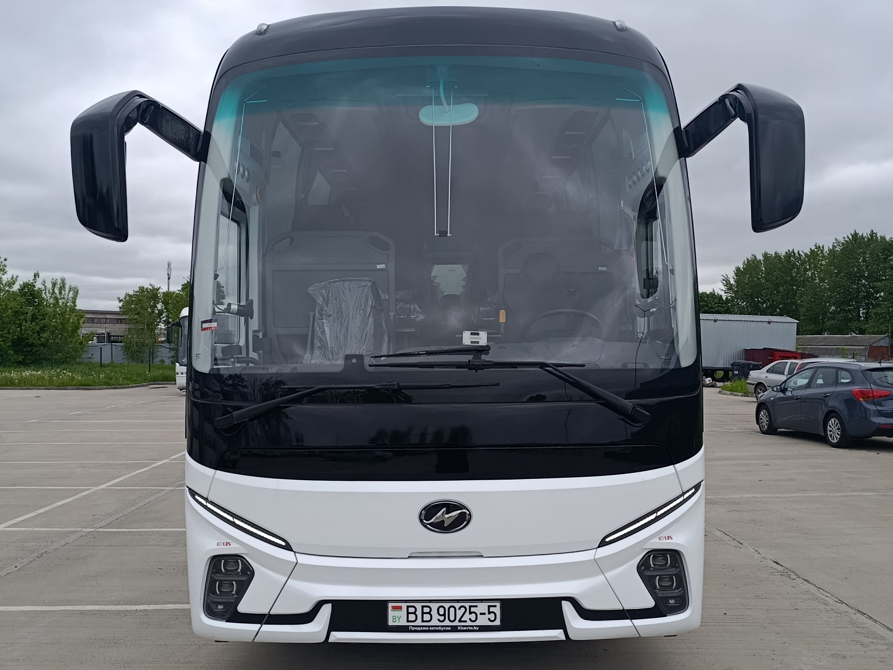 Автобус Higer 6128 (2023 г.)