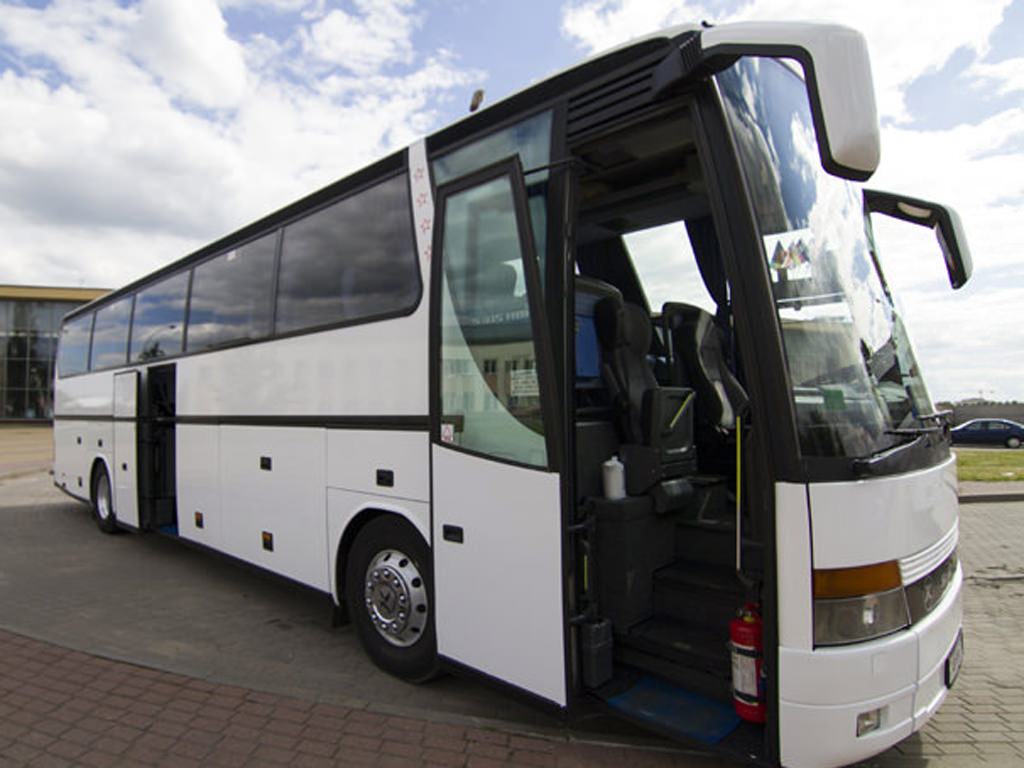 Автобус Setra 315 HDH